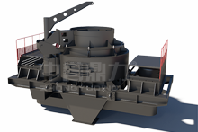 立軸沖擊式制砂機