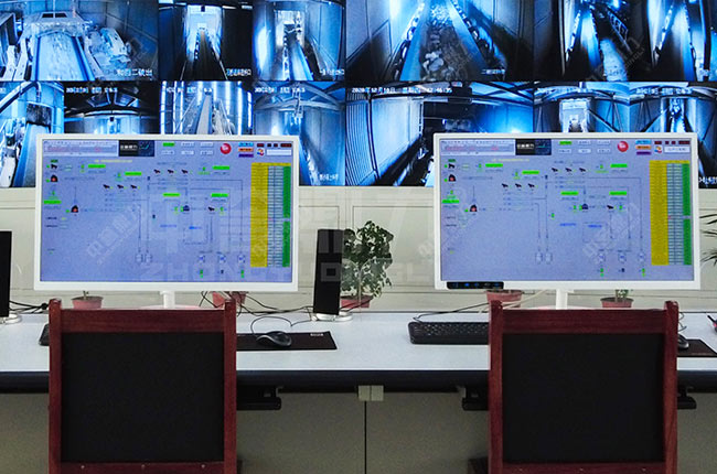 5g智慧礦山系統(tǒng)架構(gòu) 5g智慧礦山系統(tǒng)架構(gòu)