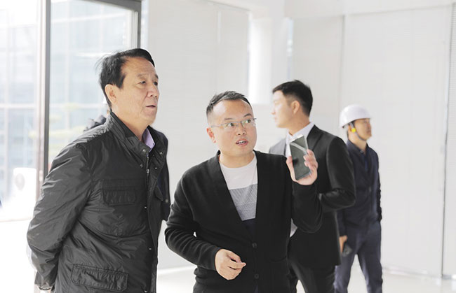 軟件科技公司總經(jīng)理?xiàng)钋榻B礦山智能管理系統(tǒng)