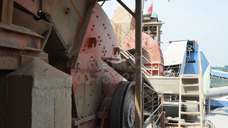 安徽淮北石料廠