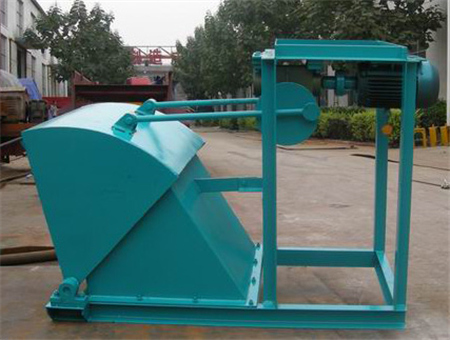 擺式振動(dòng)給料機(jī)