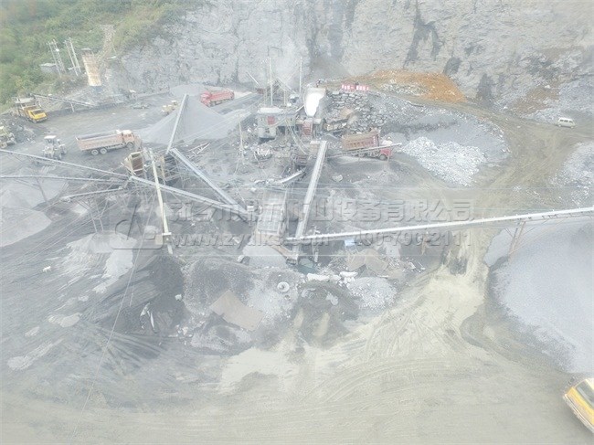 振動(dòng)篩在生產(chǎn)線中的作用