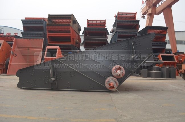 振動(dòng)篩設(shè)備