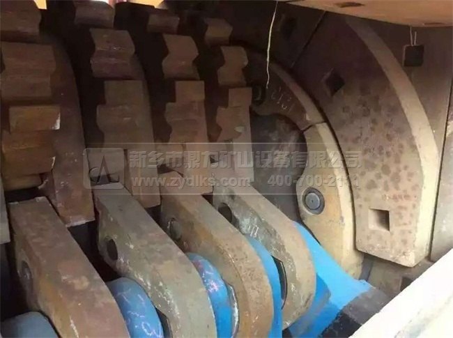 錘式破碎機(jī)轉(zhuǎn)子