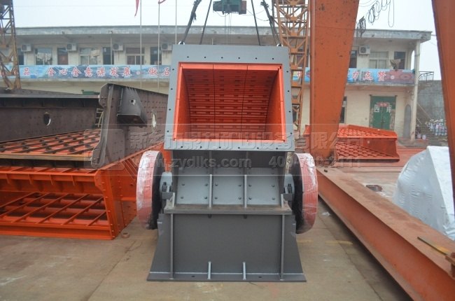 錘式破碎機(jī)