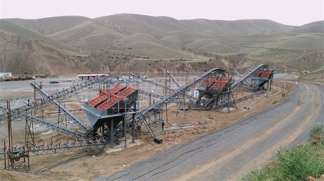 圓振動(dòng)篩設(shè)備