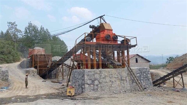 套制砂生產(chǎn)線設(shè)備