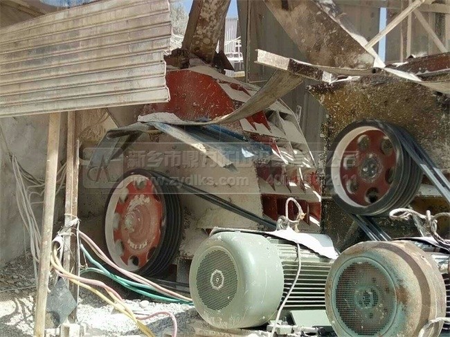 碎石生產(chǎn)線設(shè)備使用注意事項