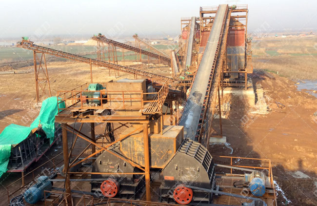 ���d·�򹤳����޹�˾�r(sh��)�a(ch��n)1000-1300��ʯ�����a(ch��n)��