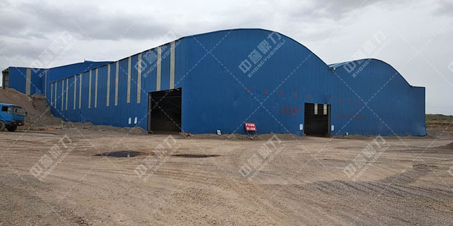 ��(n��i)�ɹńPʢʯ�ϼӹ����޹�˾�r(sh��)�a(ch��n)350-400��ʯ�����a(ch��n)��