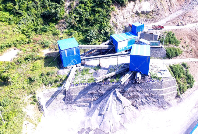 ������ʯ�����������޹�˾�r�a(ch��n)600-800��ʯ�����a(ch��n)��