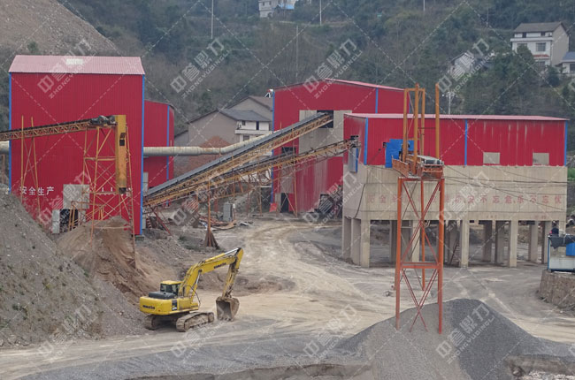 ����ʡ�˶��д�ˮ���ʯ���r(sh��)�a(ch��n)1200��ɰʯ���a(ch��n)��