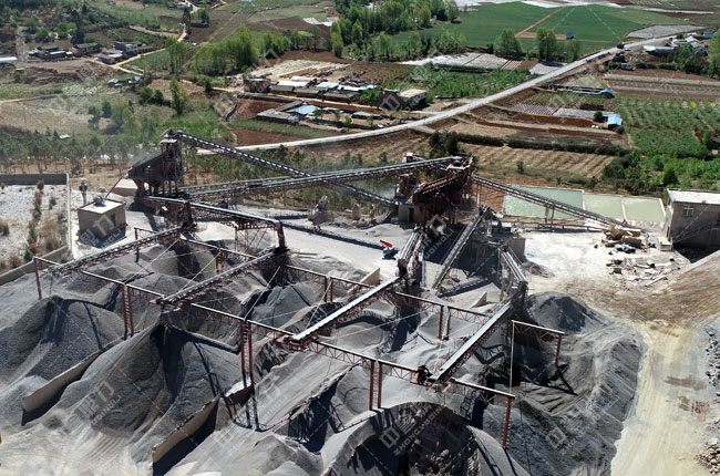 成品機(jī)制砂