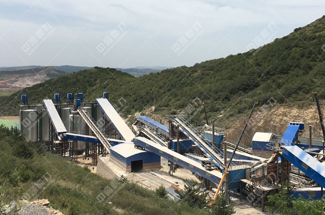 ɽ���L�Εr�a(ch��n)800��ʯ�ψ����a(ch��n)��