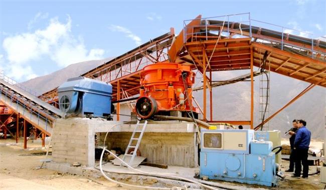 石子生產(chǎn)線