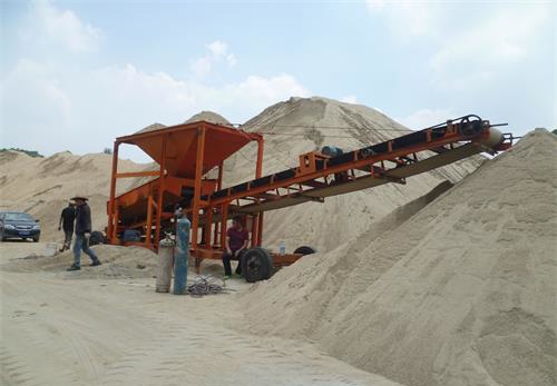 制砂生產(chǎn)線