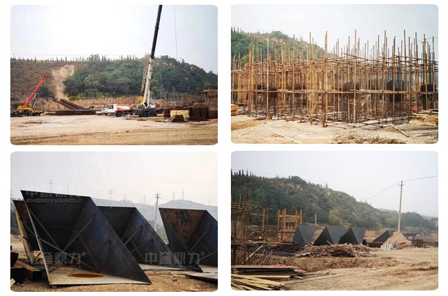 ɽ��������a(ch��n)300�f(w��n)��ɰʯ���ϭh(hu��n)�����a(ch��n)��ʩ���F(xi��n)��(ch��ng)